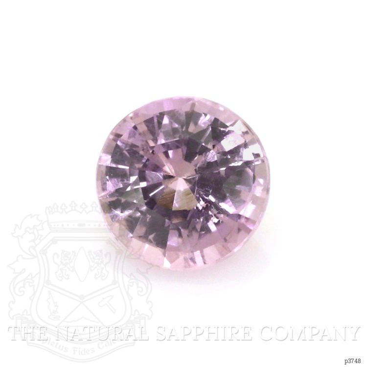 0.86 Ct. Pink Sapphire from Ceylon (Sri Lanka)
