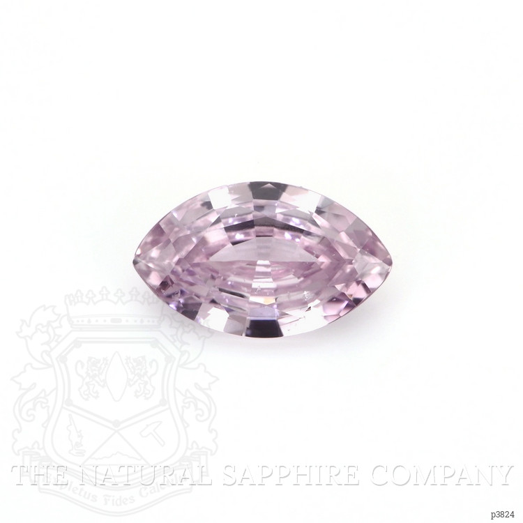 1.62 Ct. Pink Sapphire from Ceylon (Sri Lanka)