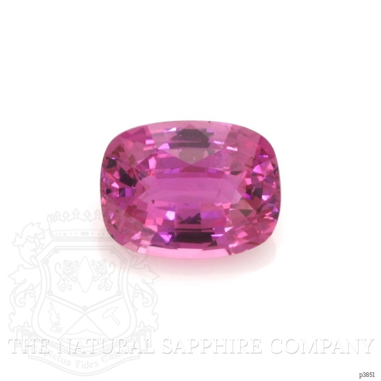 1.80 Ct. Pink Sapphire from Ceylon (Sri Lanka)