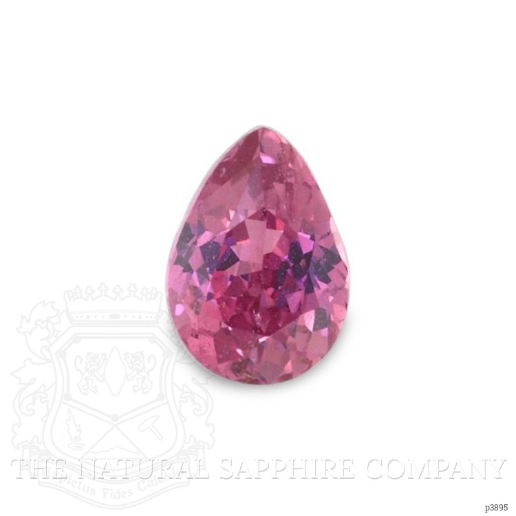 1.27 Ct. Pink Sapphire from Ceylon (Sri Lanka)