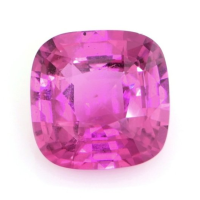 3.46 Ct. Pink Sapphire from Madagascar Video