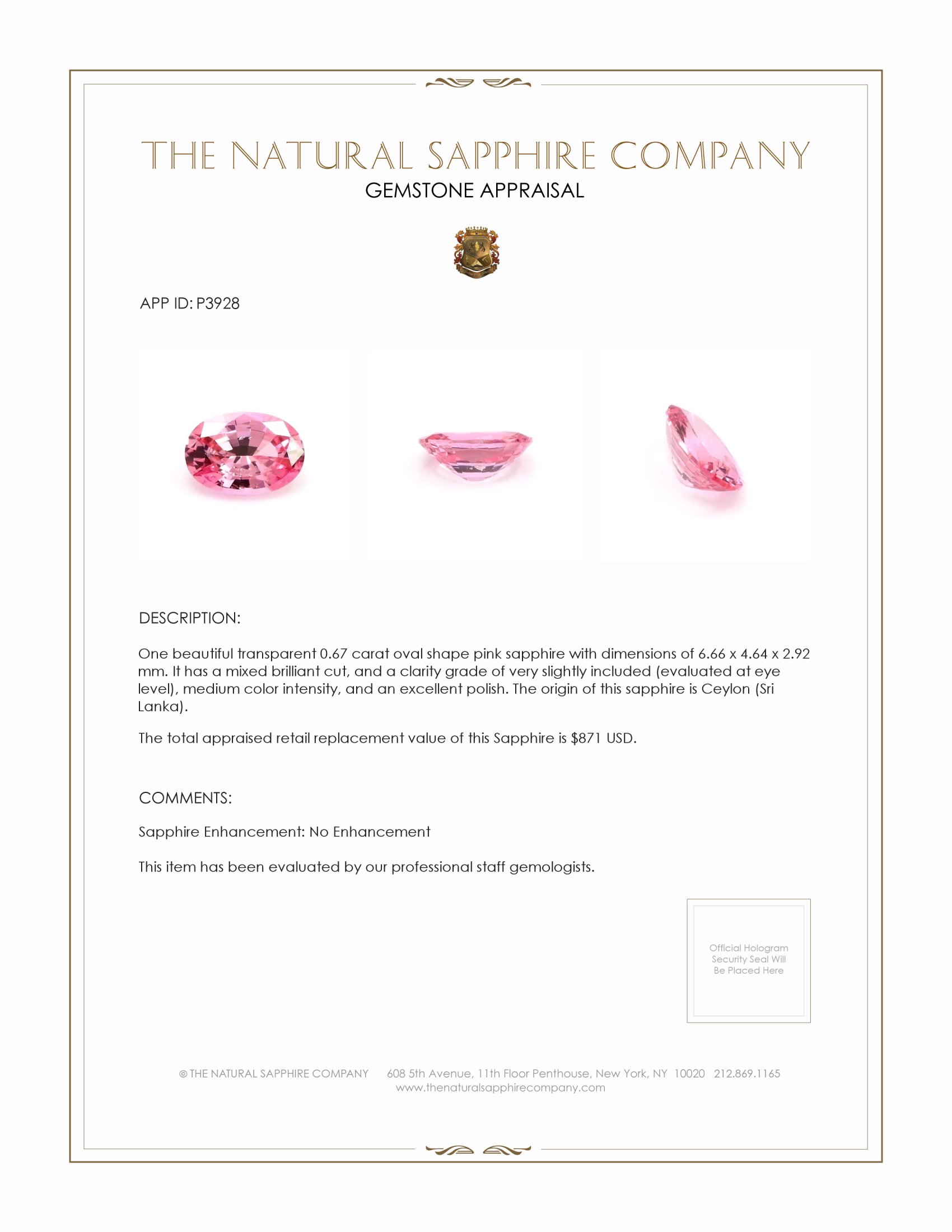 Jewelry
