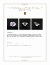 Jewelry Appraisal