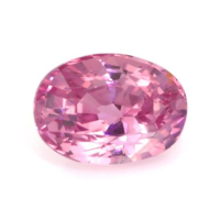 0.85 Ct. Sapphire from Ceylon (Sri Lanka) Video