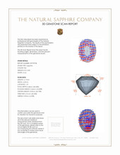 Jewelry 3 D Scan Report