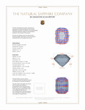 Jewelry 3 D Scan Report