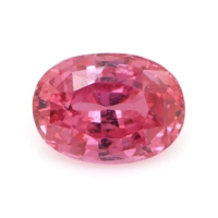 3.98 Ct. Pink Sapphire from Madagascar Video