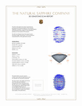 Jewelry 3 D Scan Report