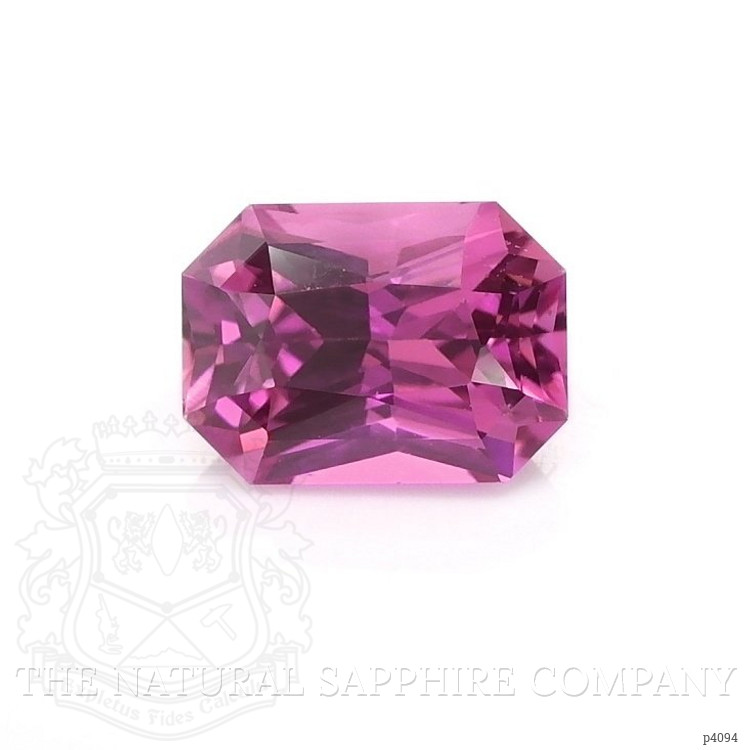 1.26 Ct. Pink Sapphire from Ceylon (Sri Lanka)