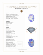 Jewelry 3 D Scan Report