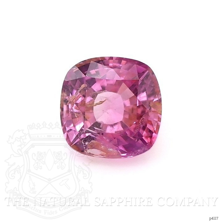 1.39 Ct. Pink Sapphire from Ceylon (Sri Lanka)