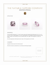 Jewelry Appraisal