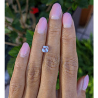 1.13 Ct. Pink Sapphire from Ceylon (Sri Lanka) Life Style