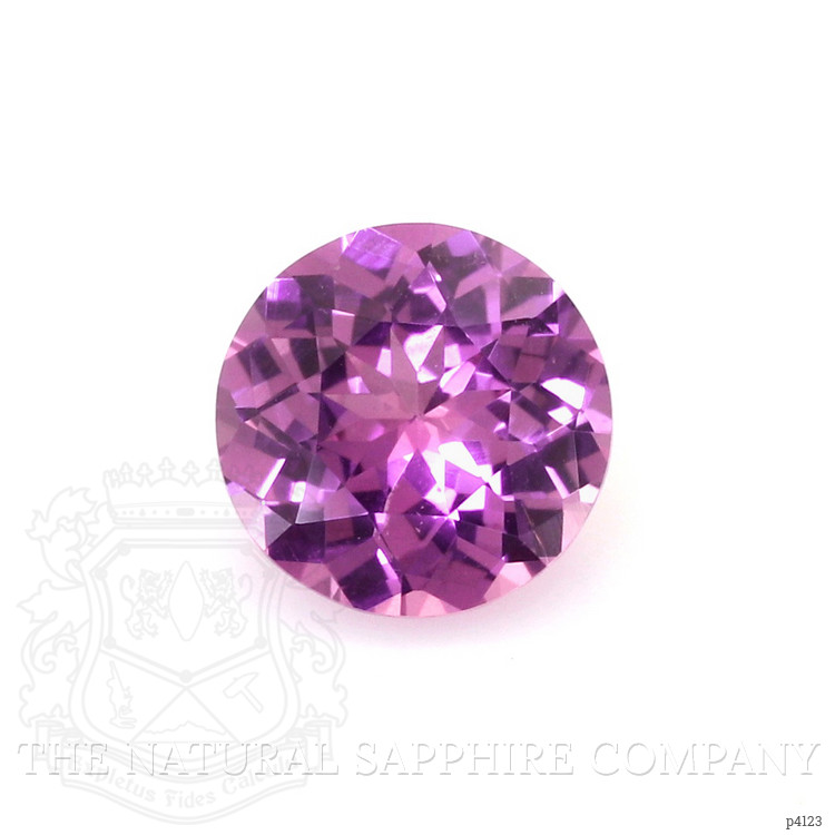 0.50 Ct. Pink Sapphire from Ceylon (Sri Lanka)