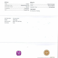 Jewelry Scan Report