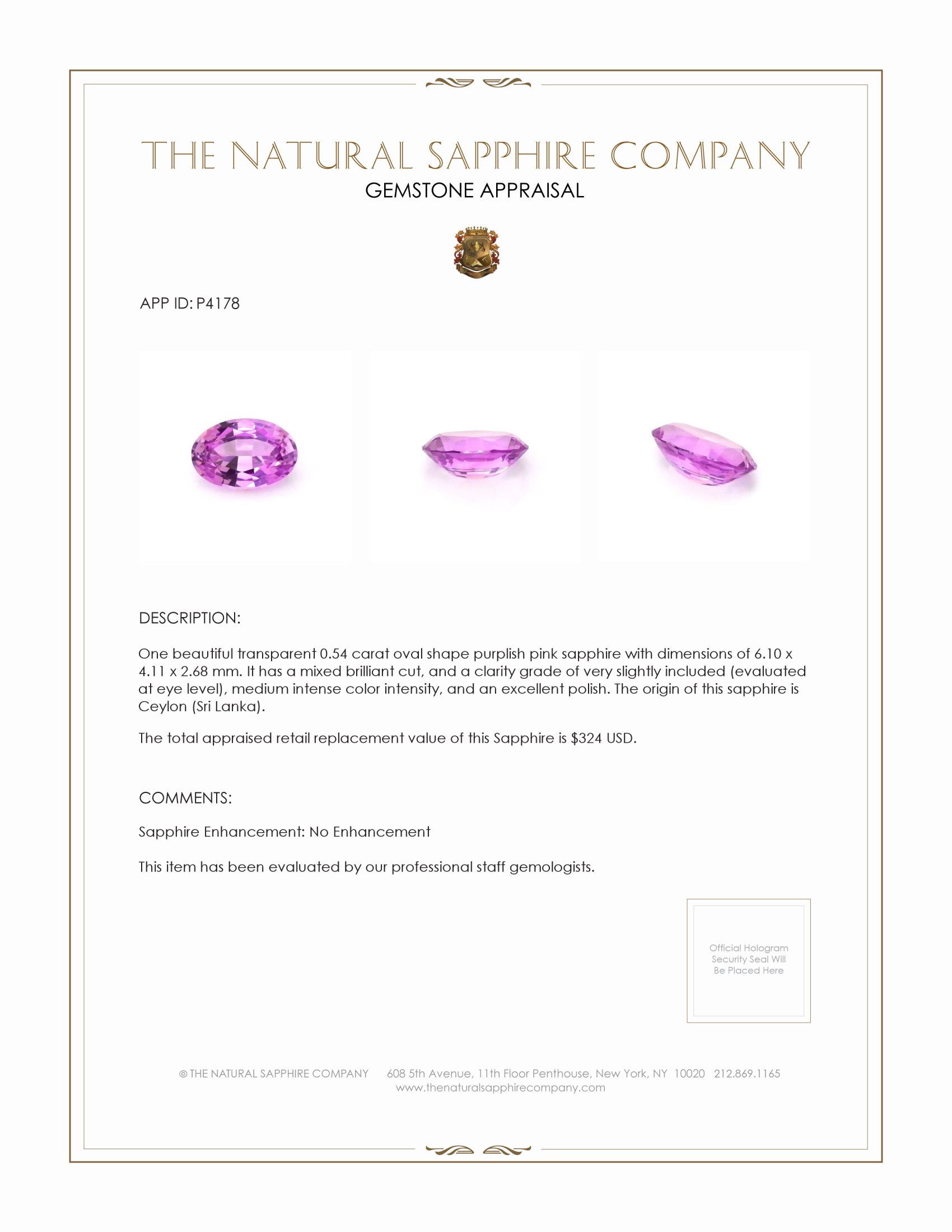 Jewelry