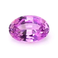 0.54 Ct. Sapphire from Ceylon (Sri Lanka) Video
