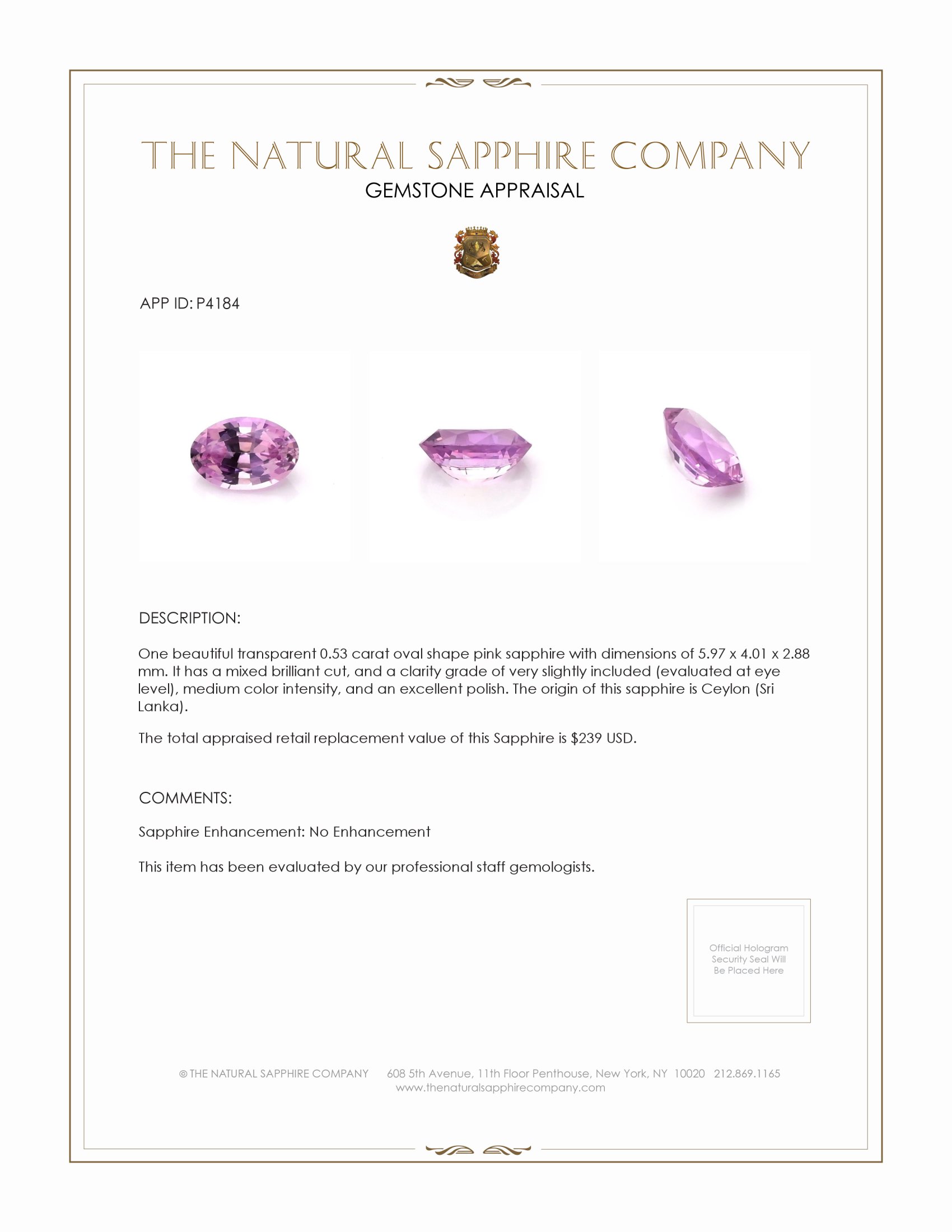 Jewelry