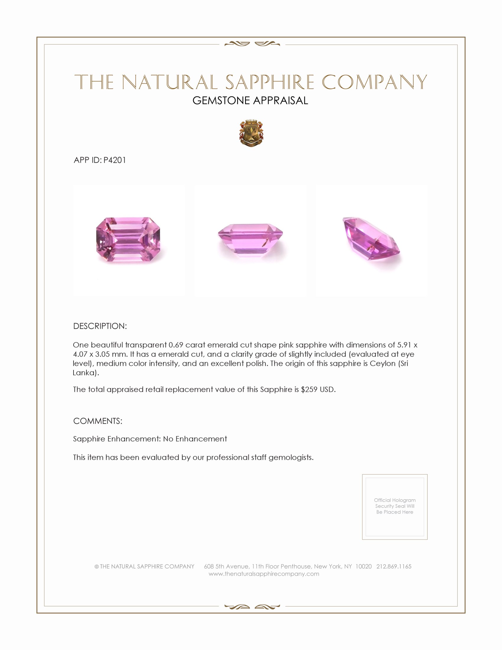 Jewelry