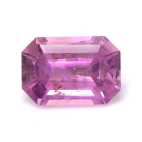 0.63 Ct. Sapphire from Ceylon (Sri Lanka) Video