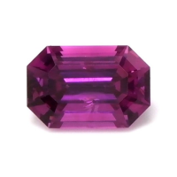 0.64 Ct. Pink Sapphire from Ceylon (Sri Lanka) Video