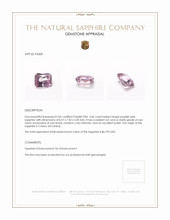 Jewelry Appraisal