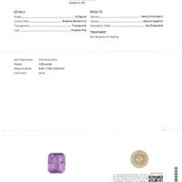 Jewelry Scan Report