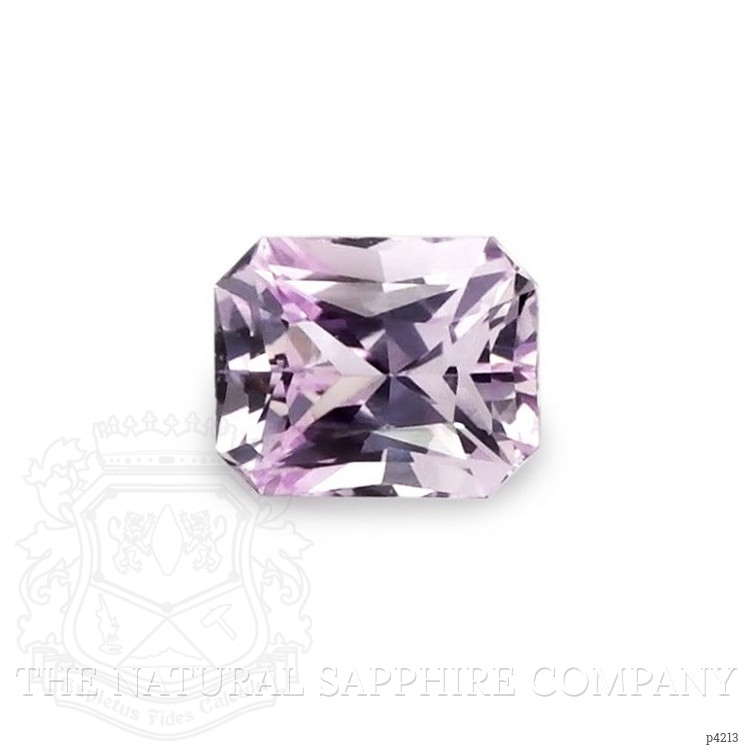 0.62 Ct. Pink Sapphire from Ceylon (Sri Lanka)