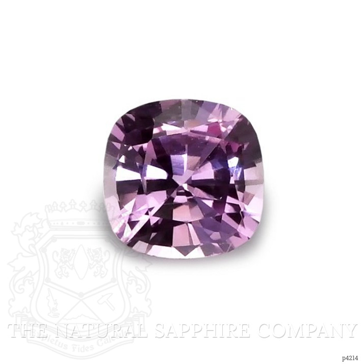 0.67 Ct. Pink Sapphire from Ceylon (Sri Lanka)