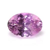 0.89 Ct. Pink Sapphire from Ceylon (Sri Lanka) Video