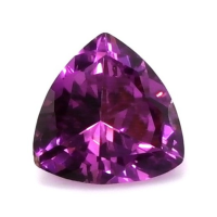 0.73 Ct. Sapphire from Ceylon (Sri Lanka) Video