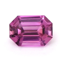 0.98 Ct. Pink Sapphire from Ceylon (Sri Lanka) Video