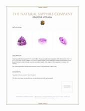 Jewelry Appraisal