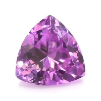 0.91 Ct. Sapphire from Ceylon (Sri Lanka) Video