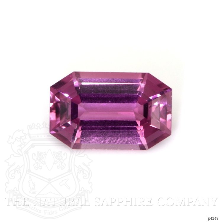 2.40 Ct. Pink Sapphire from Ceylon (Sri Lanka)