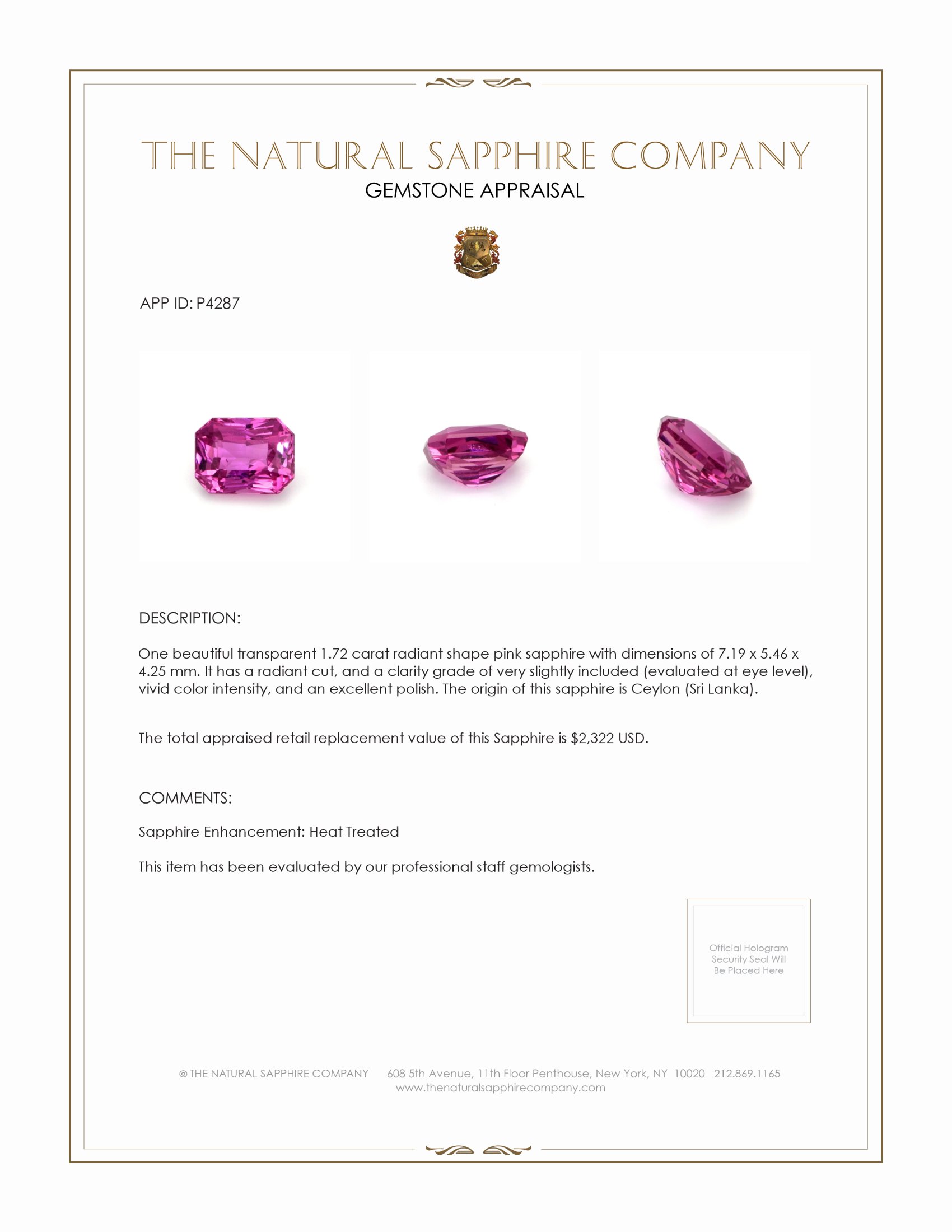 Jewelry