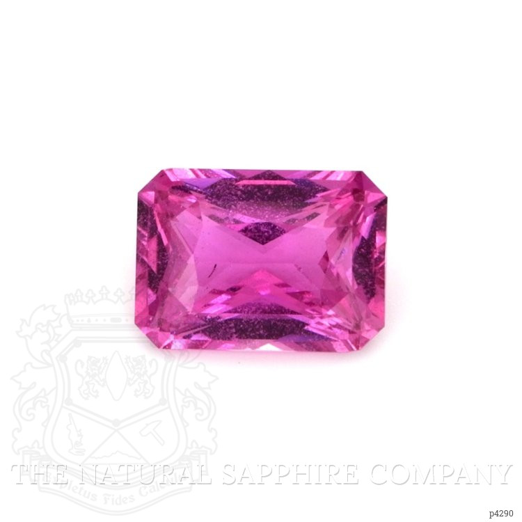 2.05 Ct. Pink Sapphire from Ceylon (Sri Lanka)