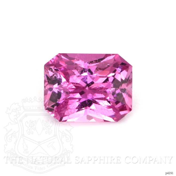 1.32 Ct. Pink Sapphire from Ceylon (Sri Lanka)