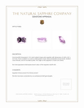Jewelry Appraisal