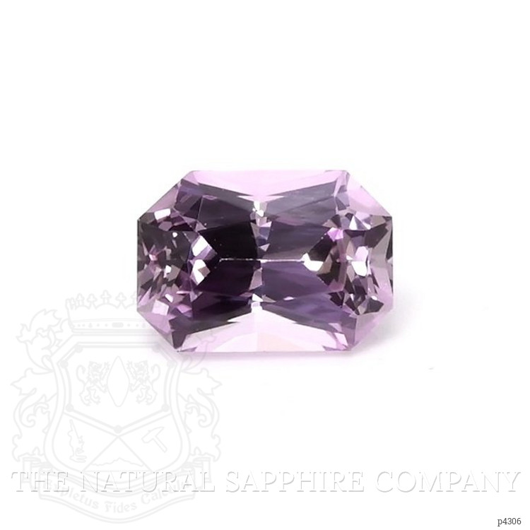 1.05 Ct. Pink Sapphire from Ceylon (Sri Lanka)