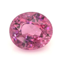 4.20 Ct. Pink Sapphire from Madagascar Video