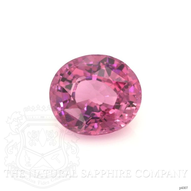 4.20 Ct. Pink Sapphire from Madagascar