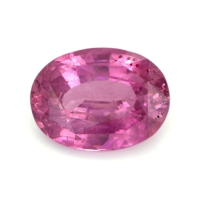 8.82 Ct. Pink Sapphire from Ceylon (Sri Lanka) Video