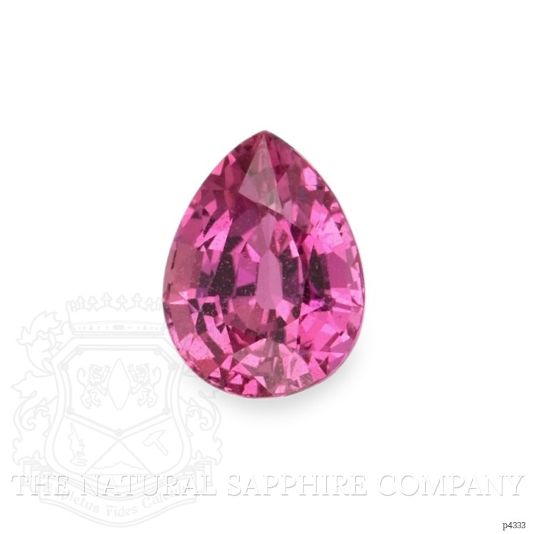 2.19 Ct. Pink Sapphire from Ceylon (Sri Lanka)