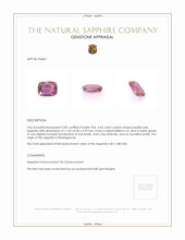 Jewelry Appraisal