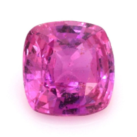 3.42 Ct. Pink Sapphire from Ceylon (Sri Lanka) Video