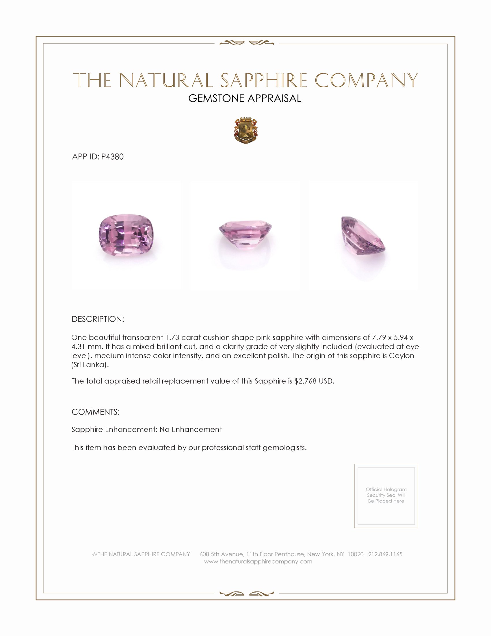 Jewelry