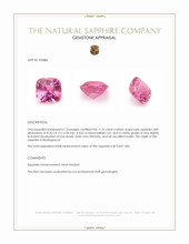 Jewelry Appraisal