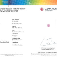 Jewelry Scan Report