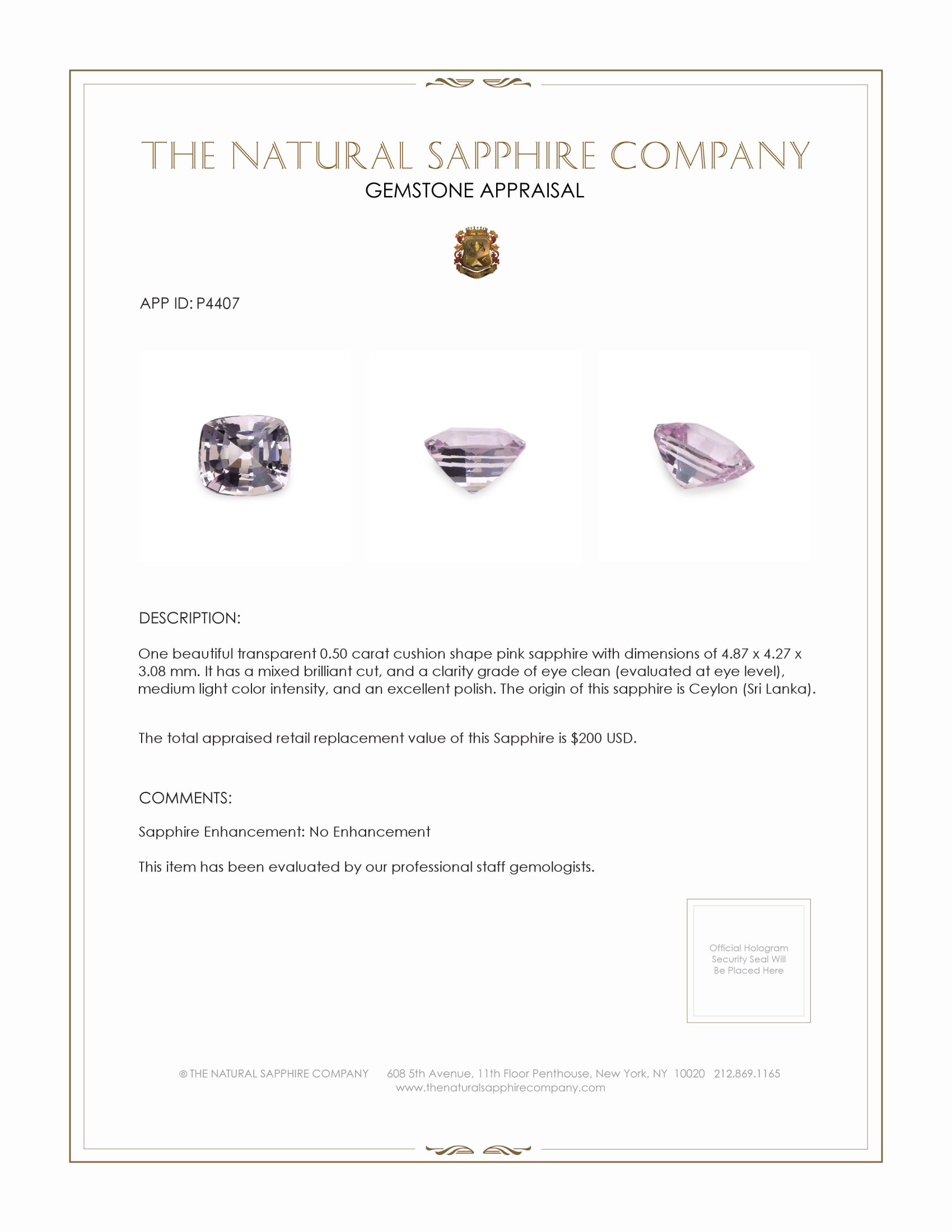 Jewelry